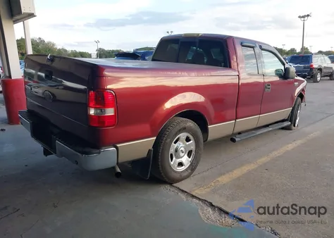 2004 Ford F-150 Lariat/Xl/Xlt из США, поврежденный, VIN 1FTPX12594NA32267